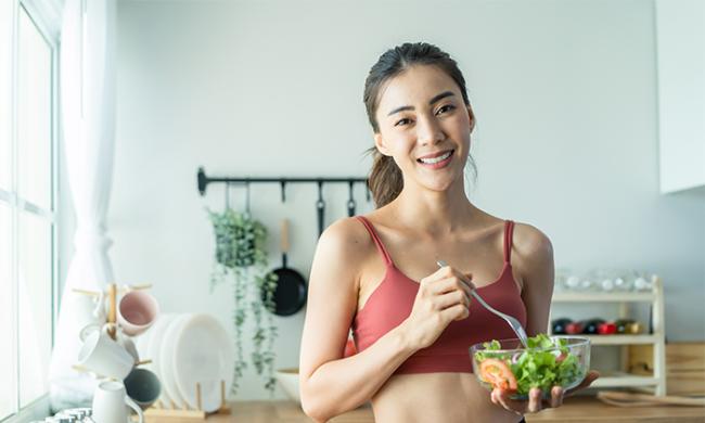 การควบคุมอาหาร มีประโยชน์ต่อสุขภาพอย่างไร