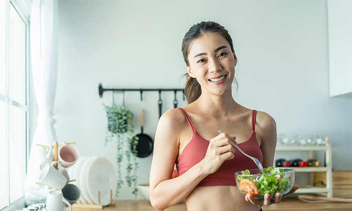 การควบคุมอาหาร มีประโยชน์ต่อสุขภาพอย่างไร