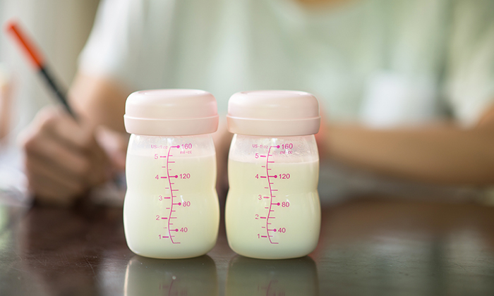 นมสำหรับเด็กท้องเสีย ควรกินอะไร