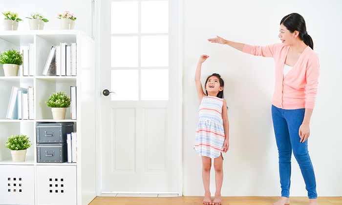 ปัจจัยที่มีผลต่อการเจริญเติบโต ของเด็กมีอะไรบ้าง