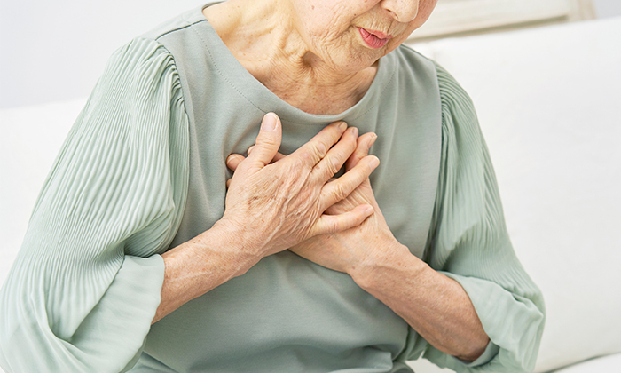 หัวใจเต้นเร็ว วิธีแก้ และสาเหตุที่ควรรู้