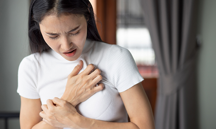 9 อาการโรคหัวใจ ระยะแรก และวิธีป้องกัน