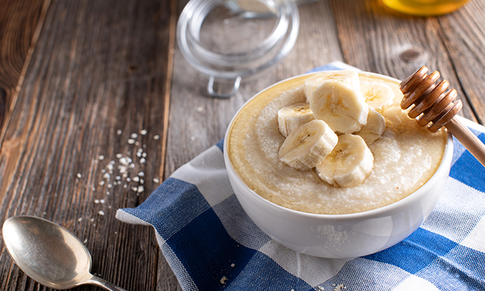 อาหารย่อยง่าย สำหรับผู้ที่มีปัญหาเกี่ยวกับระบบย่อยอาหาร