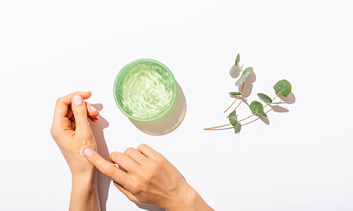 เจลว่านหางจระเข้ ดีต่อสุขภาพผิวอย่างไร