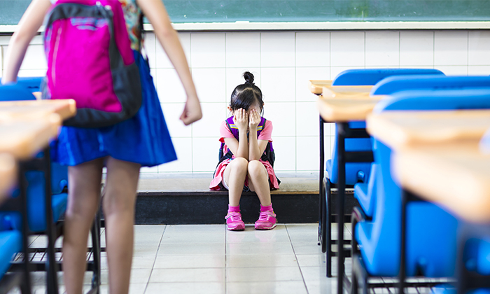 ความรุนแรงในโรงเรียน คืออะไร และควรป้องกันอย่างไร