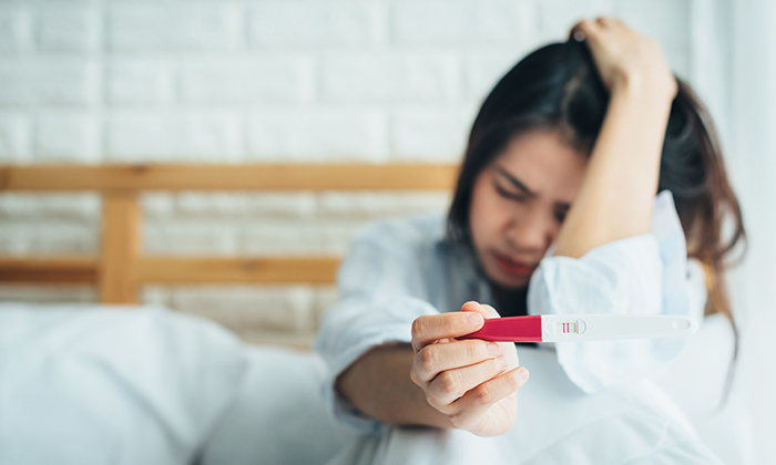 5 สิ่งที่ควรทำเมื่อกำลังเป็น คุณแม่วัยใส