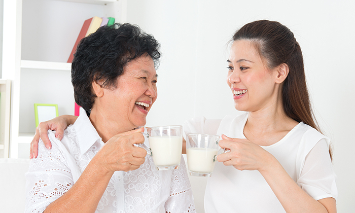 สงสัยหรือไม่ นมบำรุงกระดูก ชนิดไหนดีที่สุด