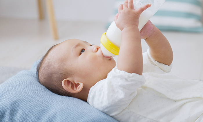 นมผง เด็ก 1 ขวบ และอาหารเสริมที่ควรกิน