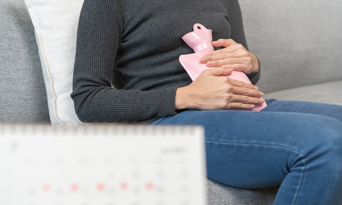 ปวดท้องประจําเดือน วิธีแก้ ทำได้อย่างไรบ้าง