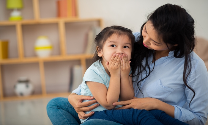 ลูกพูดช้า ปัญหาพัฒนาการเด็กที่ไม่ควรมองข้าม