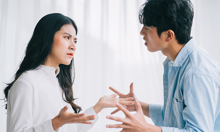 หัวร้อน เกิดขึ้นได้อย่างไร และควรควบคุมอารมณ์อย่างไร