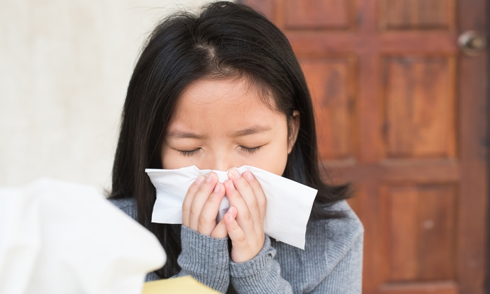 โนโรไวรัส สาเหตุอาการท้องเสียที่ระบาดในเด็ก