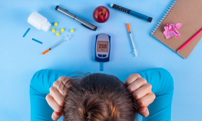 เบาหวาน สาเหตุ อาการ ภาวะแทรกซ้อน และการรักษา