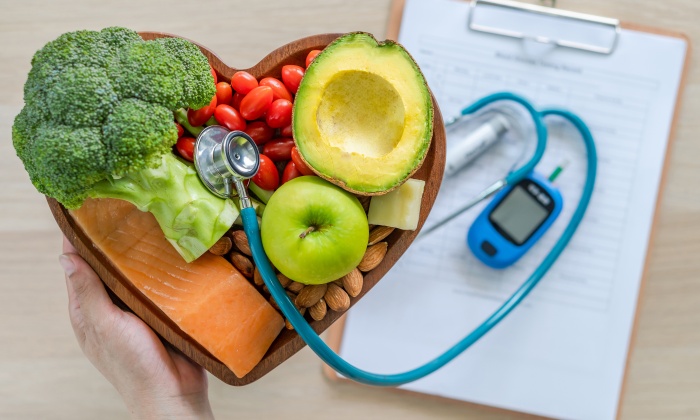 อาหารสําหรับคนเป็นเบาหวาน ที่ควรรับประทานมีอะไรบ้าง