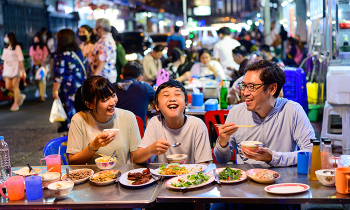 สุดยอด อาหารตามสั่ง ที่กินแล้วช่วยให้สุขภาพดี