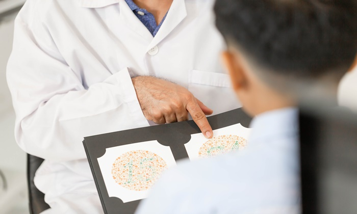 ตาบอดสีรู้ได้อย่างไร ทดสอบตาบอดสี มีอะไรบ้าง