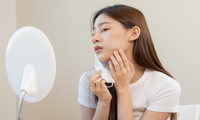 สิวอักเสบเกิดจาก สาเหตุอะไร วิธีดูแลผิวพรรณเมื่อเป็นสิวอักเสบ