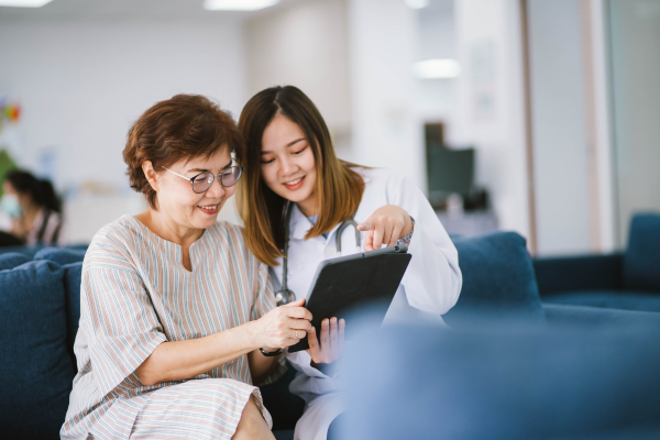 ป้องกัน “มะเร็งปากมดลูก” ด้วยการตรวจหาเชื้อ HPV แบบระบุสายพันธุ์