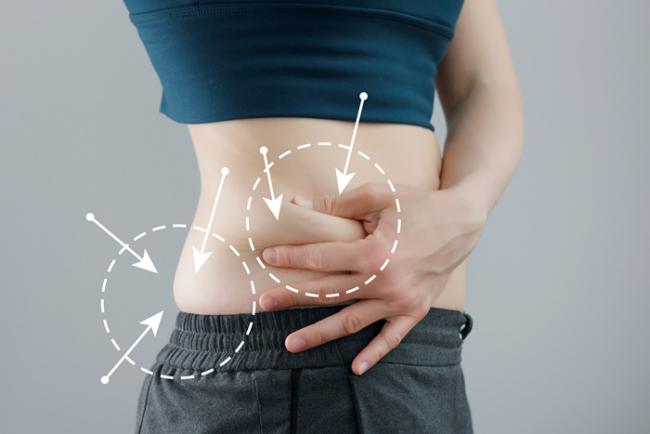 ไขมันในช่องท้อง (Visceral Fat) ตัวร้ายที่มองไม่เห็น อันตรายกว่าที่คุณคิด