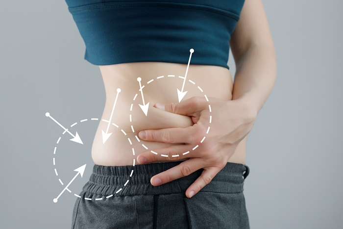 ไขมันในช่องท้อง (Visceral Fat) ตัวร้ายที่มองไม่เห็น อันตรายกว่าที่คุณคิด