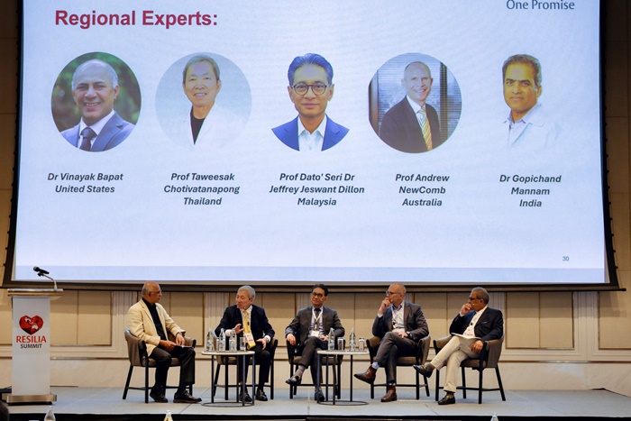RESILIA Summit 2026 งานประชุมรวมศัลยแพทย์หัวใจ ร่วมวางแผนขับเคลื่อนแนวทางการดูแลผู้ป่วยลิ้นหัวใจ